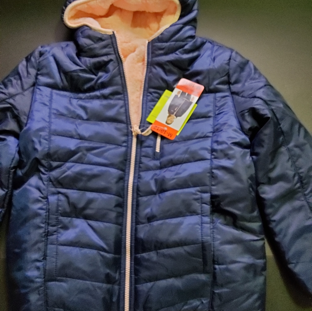 EDDIE BAUER 10/12 navy